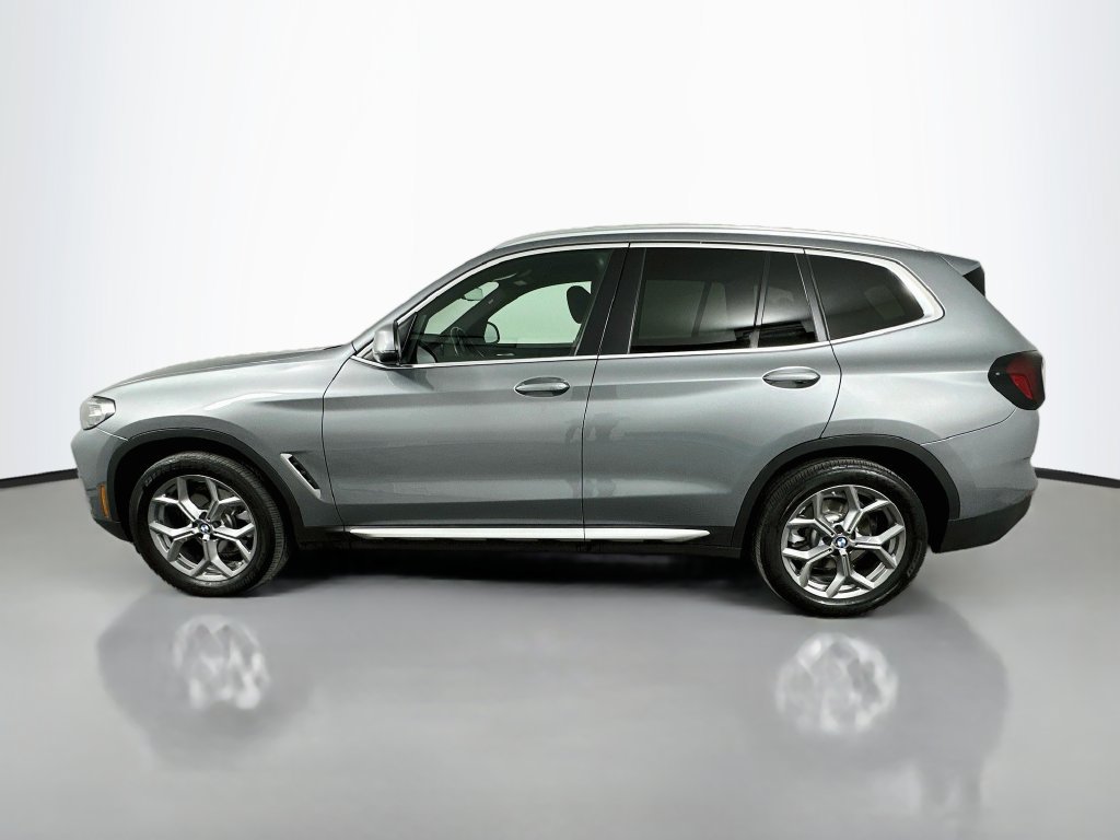 Certified 2024 BMW X3 xDrive30i AWD/4WD image 8