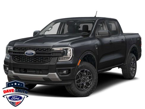New 2025 Ford Ranger XLT image 1