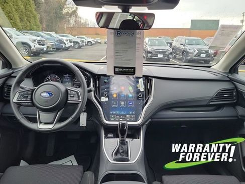 Certified 2025 Subaru Legacy Premium w/ Popular Package #1A image 10