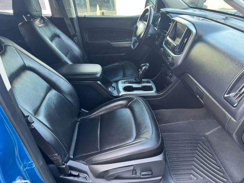 Used 2022 Chevrolet Colorado ZR2 AWD/4WD image 8