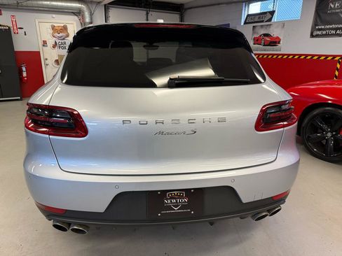 Used 2016 Porsche Macan S AWD/4WD image 5