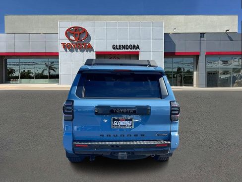 New 2026 Toyota 4Runner 4WD image 4