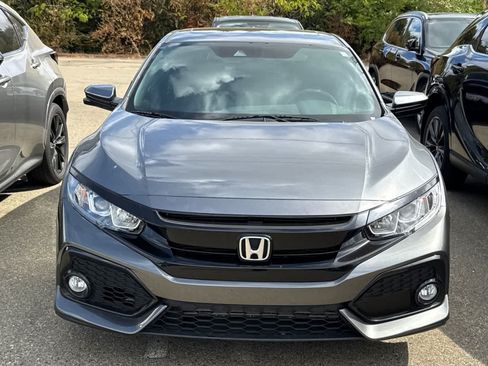 Used 2019 Honda Civic EX image 6