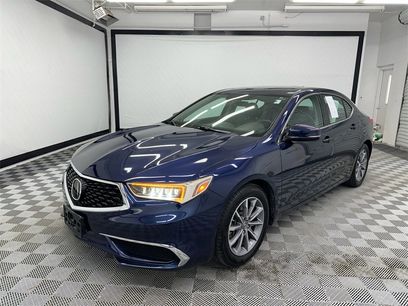 Used 2019 Acura TLX