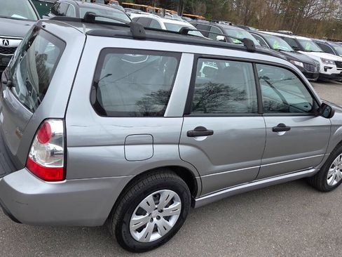 Used 2008 Subaru Forester 2.5X AWD/4WD image 14