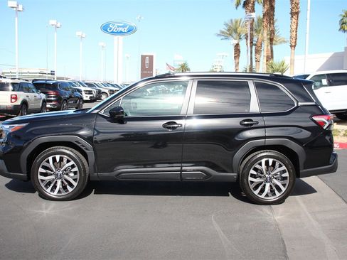 Used 2026 Subaru Forester Touring image 4