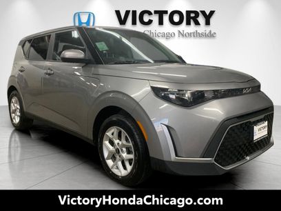Used 2025 Kia Soul LX w/ LX Technology Package