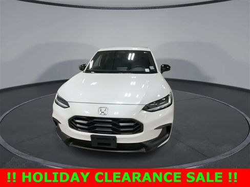 Certified 2025 Honda HR-V Sport image 3