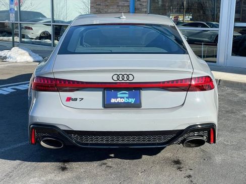 Used 2023 Audi RS 7 Sportback w/ Black Optic Package image 13