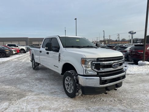 Used 2022 Ford F350 XL w/ STX Appearance Package image 3