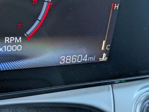 Used 2024 Chevrolet Trax LT w/ Driver Confidence Package image 16