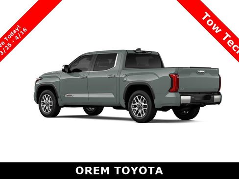 New 2026 Toyota Tundra 1794 Edition image 6