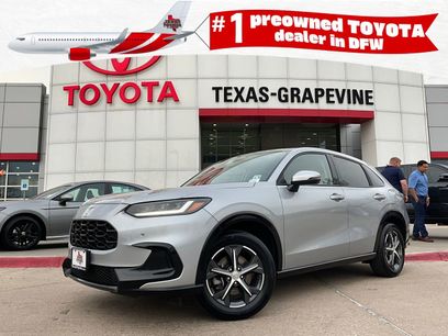 Used 2025 Honda HR-V EX-L