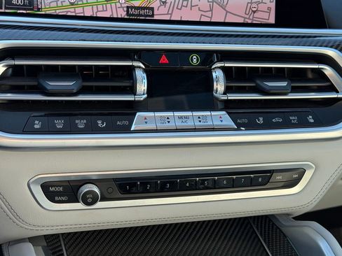 Used 2023 BMW X6 M w/ Competition Package image 21