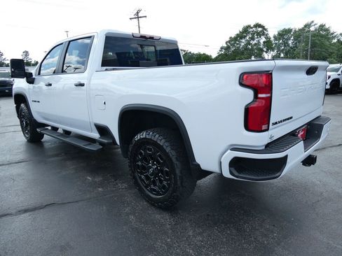 Certified 2024 Chevrolet Silverado 2500 LT w/ Z71 Sport Edition AWD/4WD image 8