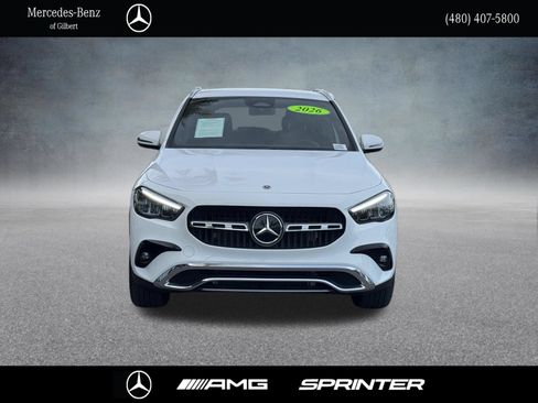 Certified 2026 Mercedes-Benz GLA 250 image 2