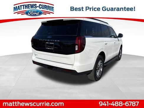 New 2025 Ford Expedition Active image 4