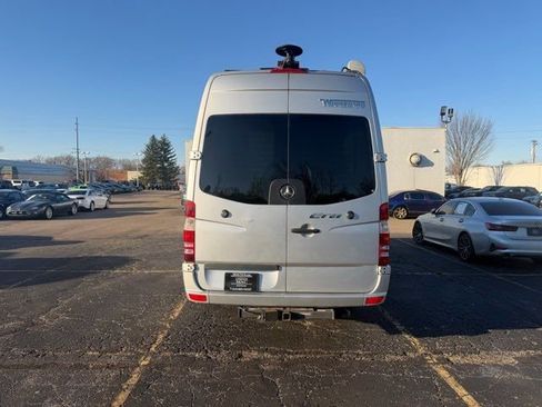 Used 2018 Mercedes-Benz Sprinter 3500 image 5