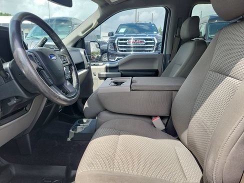 Used 2016 Ford F150 XLT w/ Equipment Group 302A Luxury RWD image 5