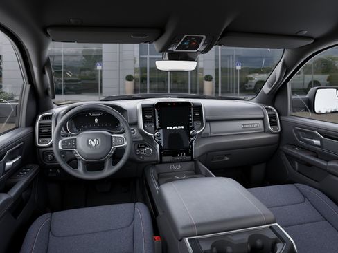 New 2026 RAM 1500 Big Horn AWD/4WD image 29