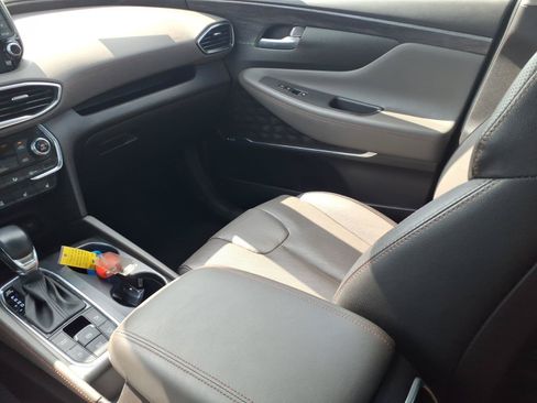 Used 2020 Hyundai Santa Fe Limited FWD image 19
