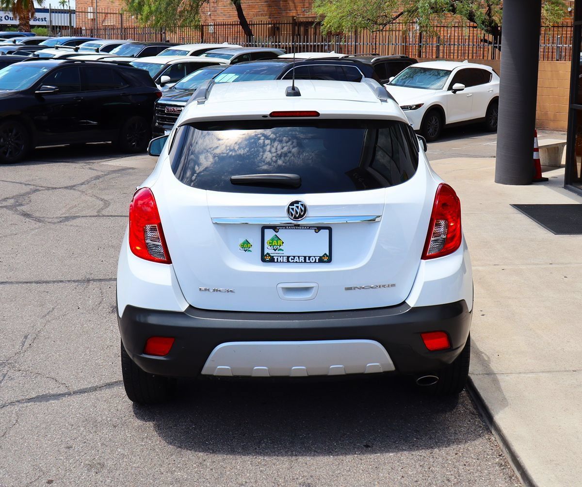 Used 2016 Buick Encore FWD image 10
