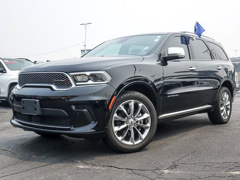 Used 2024 Dodge Durango Citadel AWD/4WD image 1
