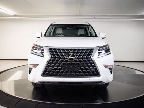 Used 2021 Lexus GX 460 Premium w/ Premium Package AWD/4WD image 10