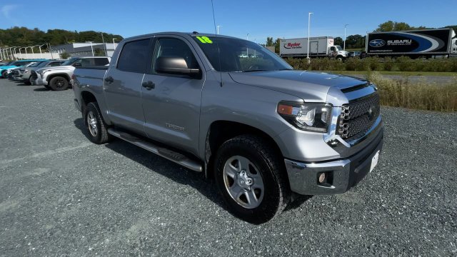 Certified 2018 Toyota Tundra SR5 AWD/4WD image 2