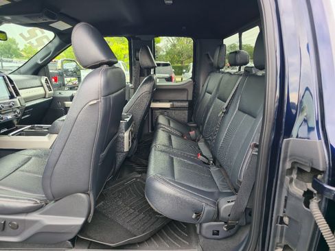 Used 2022 Ford F250 Lariat w/ Chrome Package AWD/4WD image 25