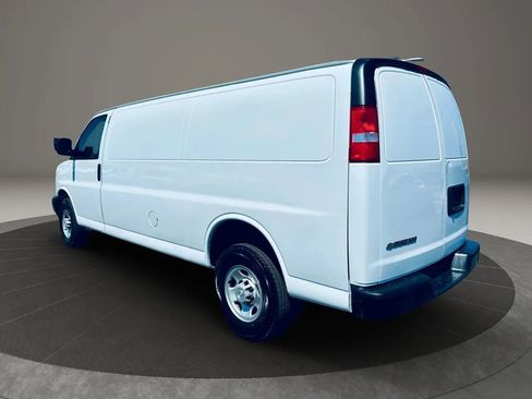 Used 2023 Chevrolet Express 2500 Extended w/ Driver Convenience Package image 3