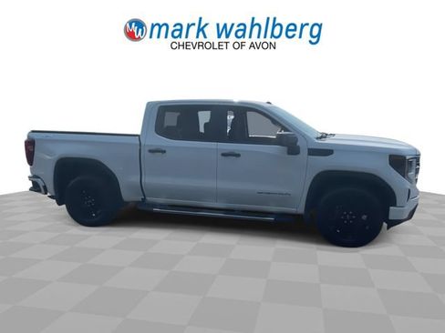Used 2024 GMC Sierra 1500 Pro w/ Graphite Edition AWD/4WD image 9