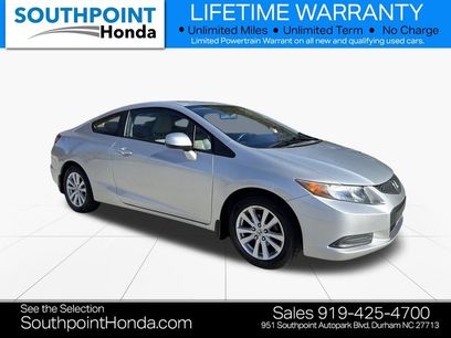 Used 2012 Honda Civic EX