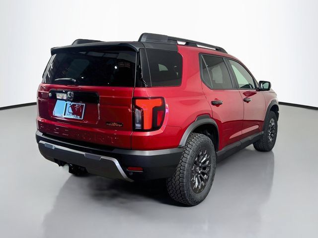 New 2026 Honda Passport TrailSport image 20