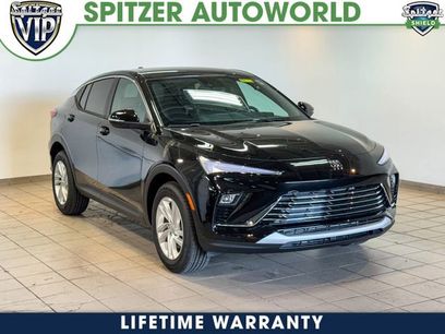 New 2025 Buick Envista Preferred w/ Convenience I Package