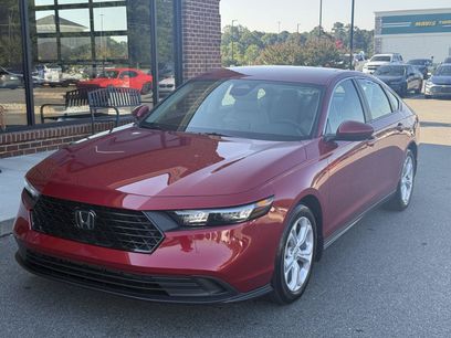 Used 2025 Honda Accord LX
