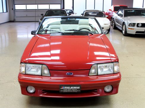 Used 1987 Ford Mustang GT image 21