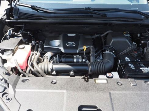 Used 2021 Lexus NX 300 F Sport AWD/4WD image 12
