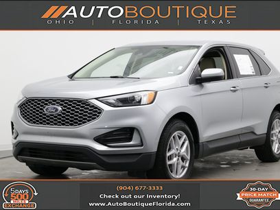 Used 2024 Ford Edge SEL