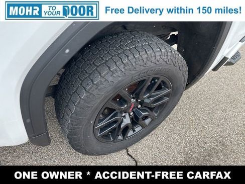 Used 2021 GMC Sierra 1500 Elevation w/ LPO, Elevation Black Package image 35