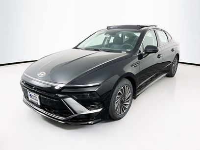 New 2025 Hyundai Sonata Limited