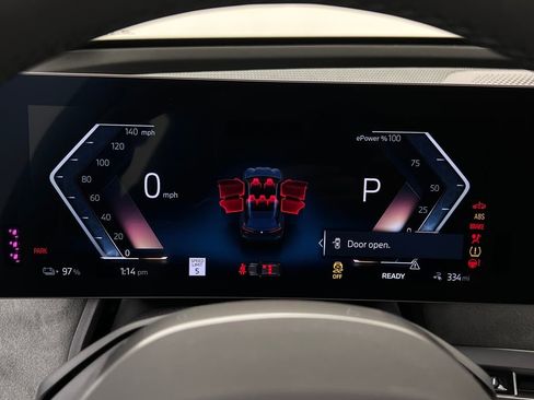 New 2026 BMW iX xDrive60 w/ M Sport Package image 12