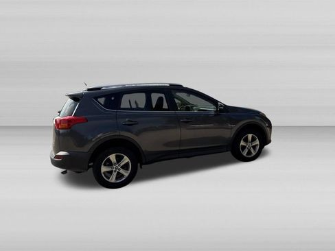 Used 2015 Toyota RAV4 XLE AWD/4WD image 4