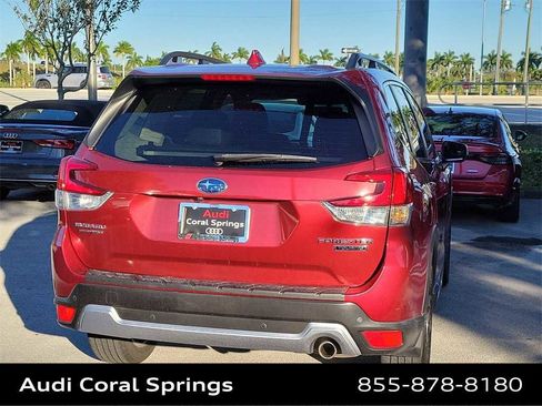 Used 2021 Subaru Forester Touring image 12
