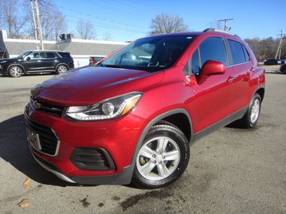 Used 2018 Chevrolet Trax LT w/ LT Convenience Package