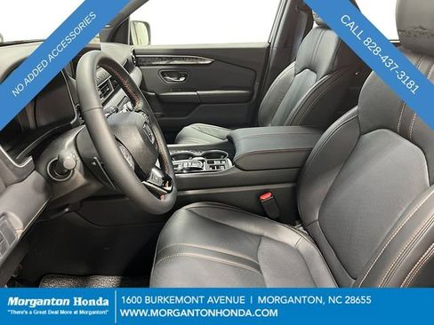 New 2026 Honda Passport TrailSport Elite image 16
