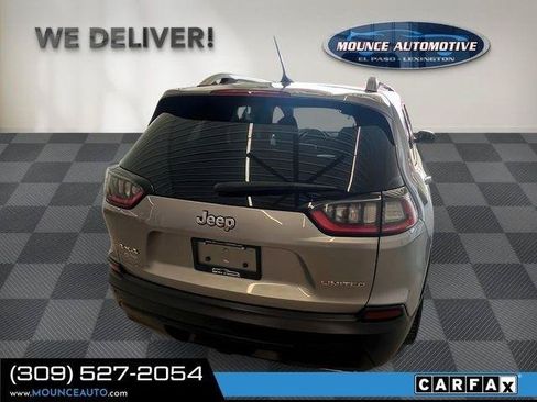Used 2019 Jeep Cherokee Limited AWD/4WD image 13