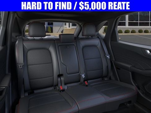 New 2025 Ford Escape ST-Line AWD/4WD image 11