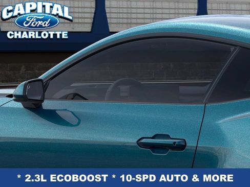 New 2026 Ford Mustang Coupe RWD image 21