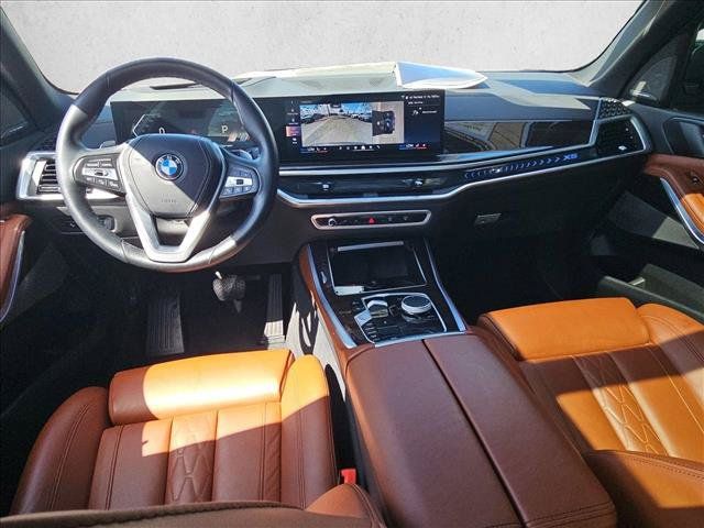 Certified 2024 BMW X5 xDrive40i w/ Premium Package AWD/4WD image 19